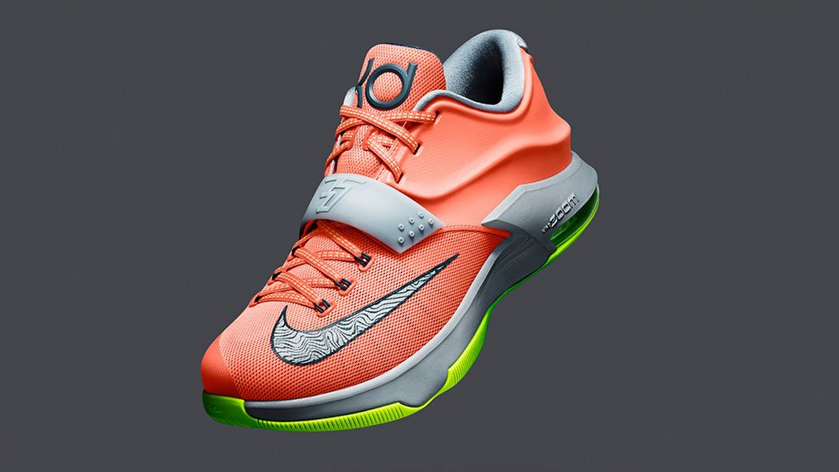 Nike KD 7 Debut | SZOK